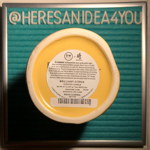 WORLDS BEST TEACHER yellow black ink - Picture 2 of 3